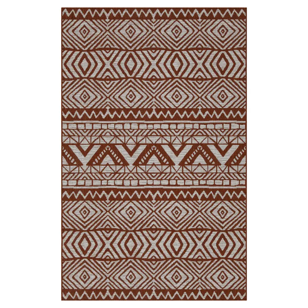 Habitat Ruskin Rust Indoor / Outdoor - Image 6