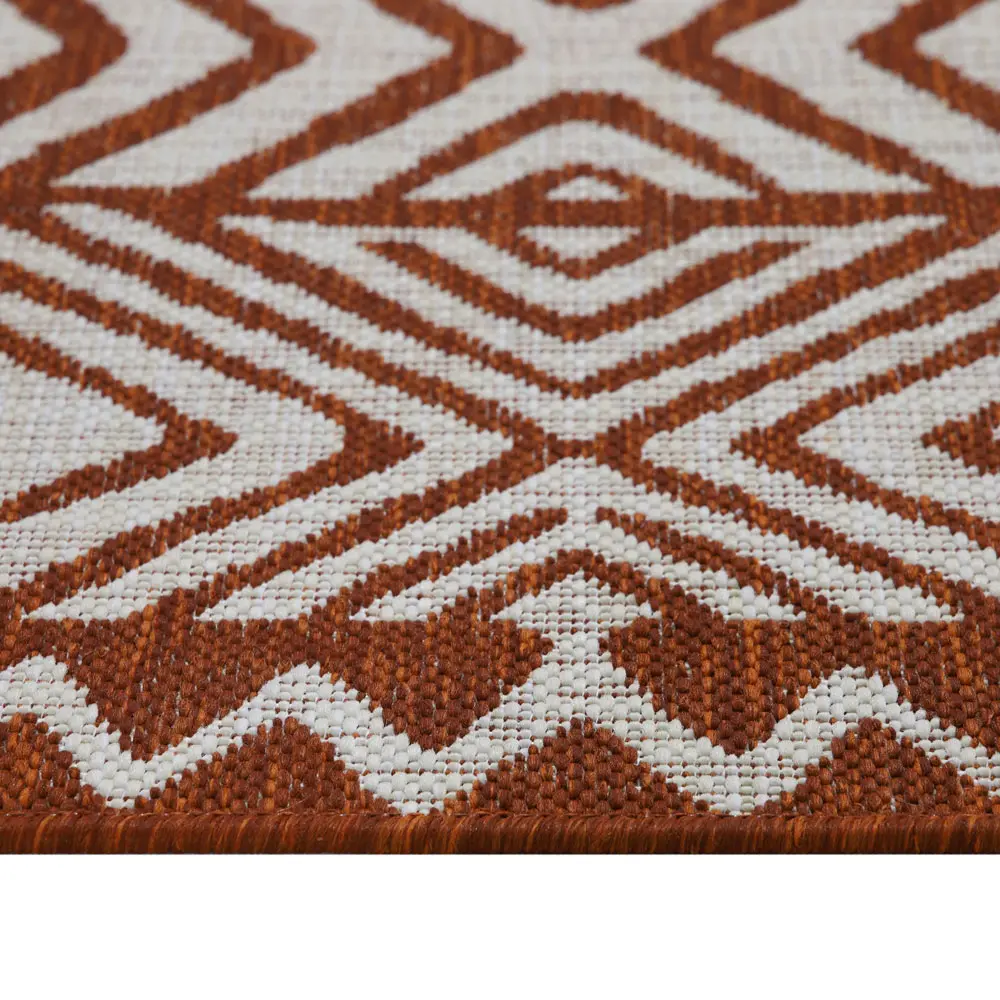 Habitat Ruskin Rust Indoor / Outdoor - Image 8