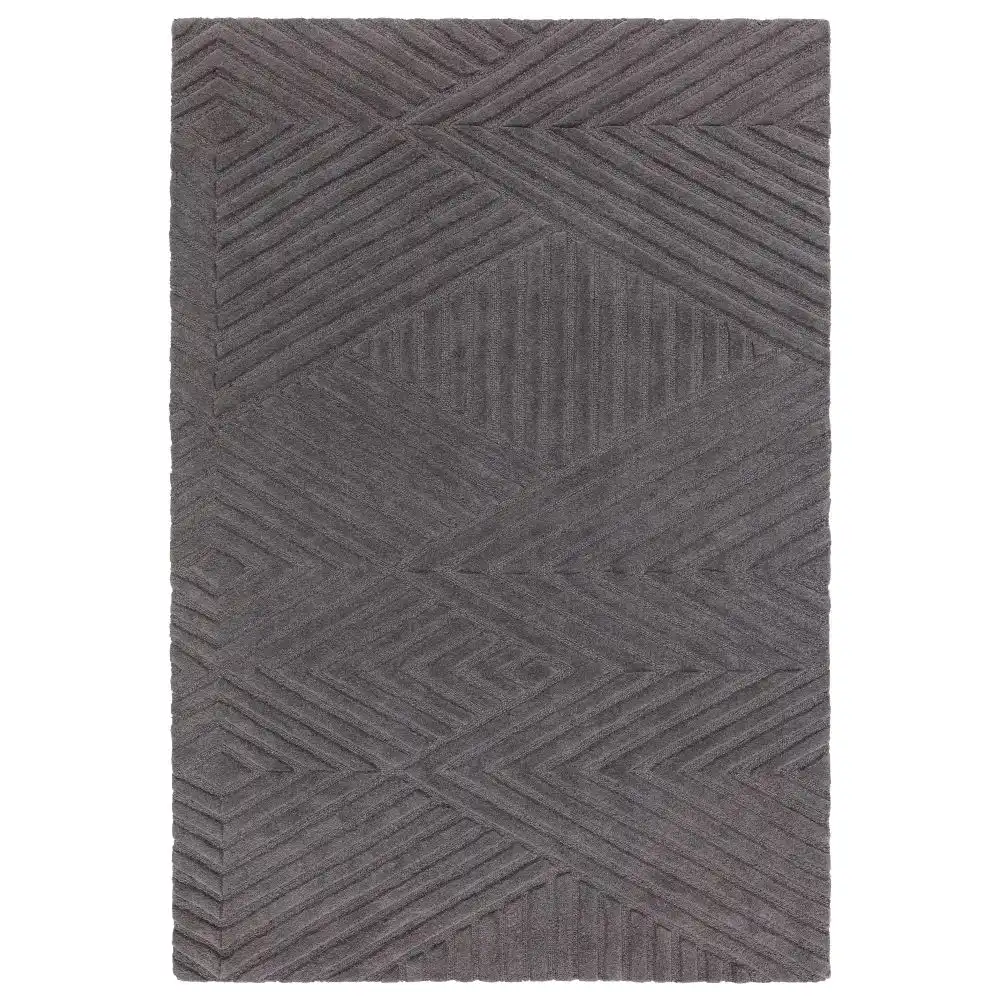 Hague Charcoal Rug - Image 2