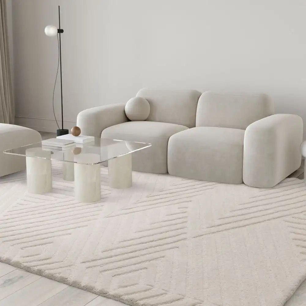 Hague Hague Ivory Rug