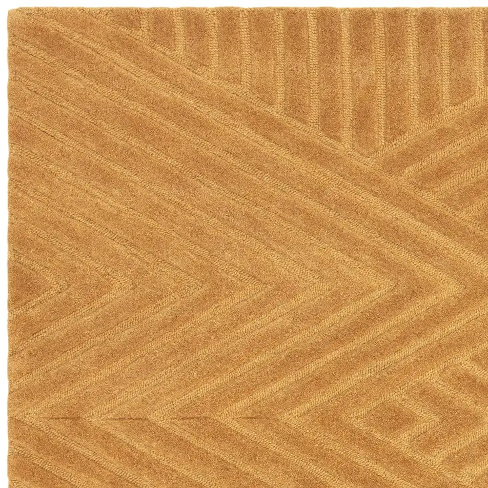 Hague Ochre Rug - Image 4