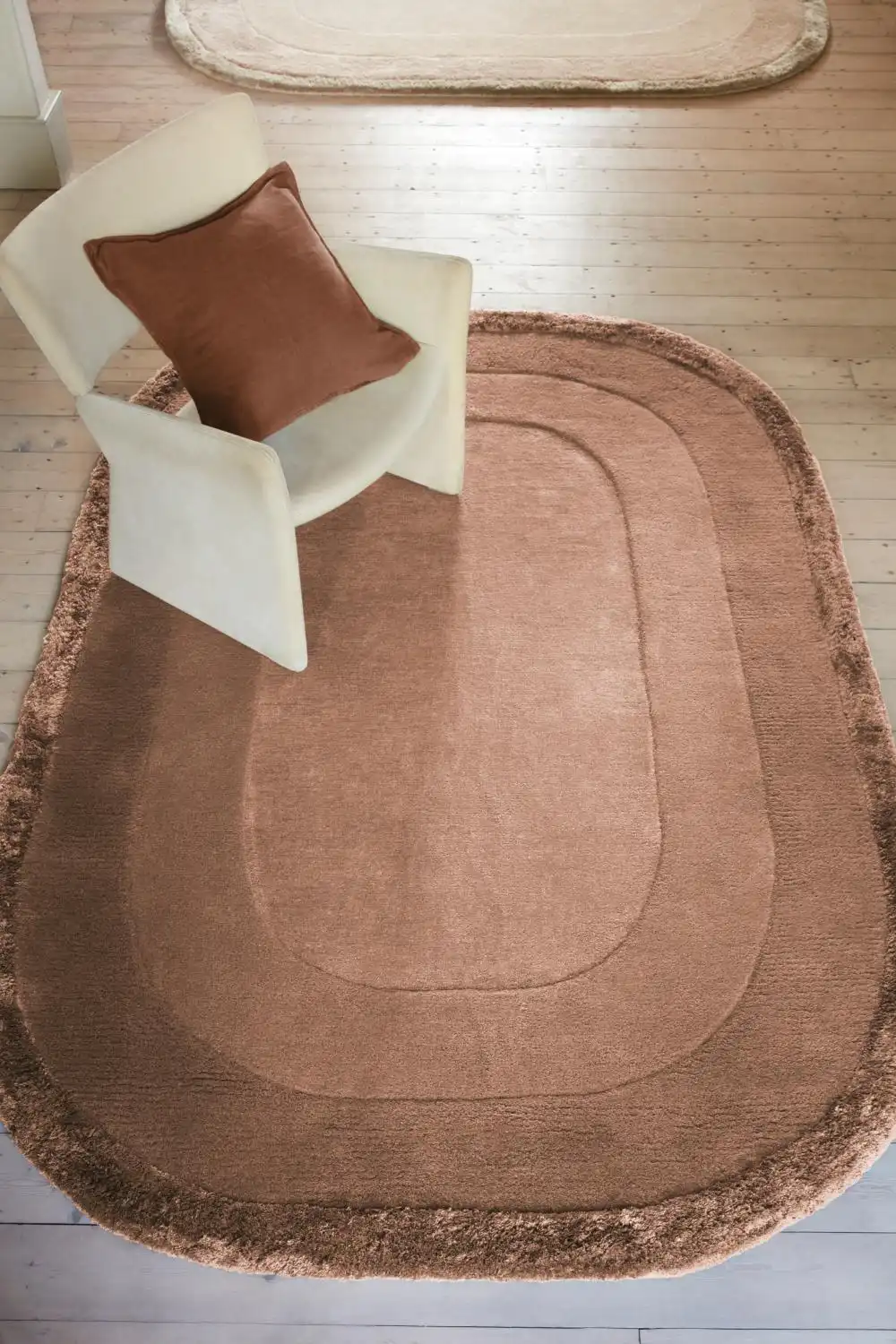 Halo Clay Rug