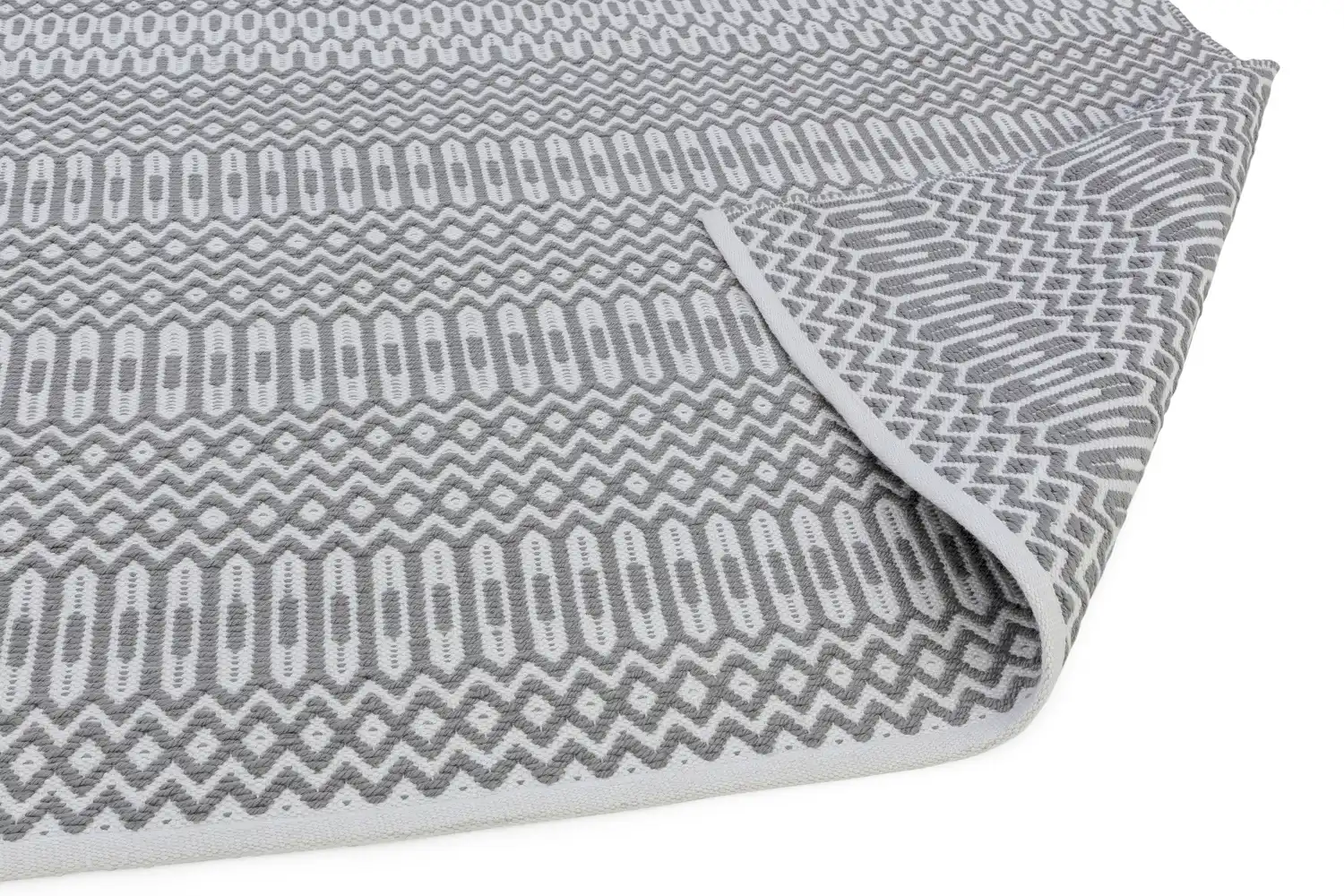 Halsey Grey Rug - Image 6