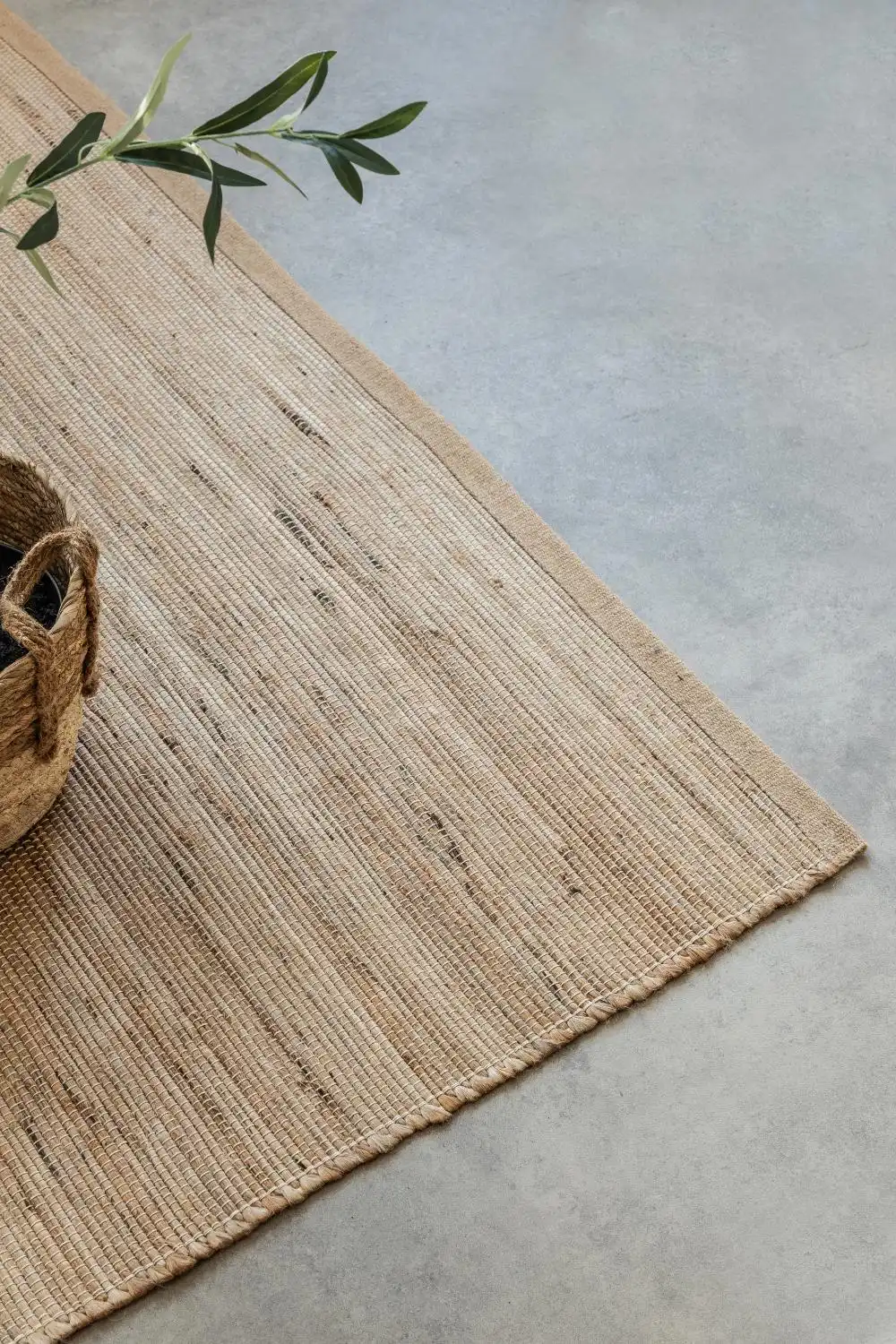 Handloom 1 105961 Beige Rug - Image 2
