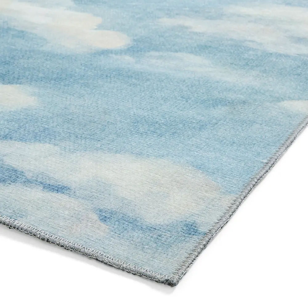 Harlequin Air Sky Blue Washable - Image 4