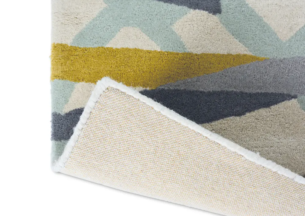 Harlequin Diffinity Topaz 140006 Rug - Image 3
