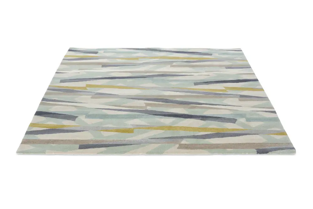 Harlequin Diffinity Topaz 140006 Rug - Image 4