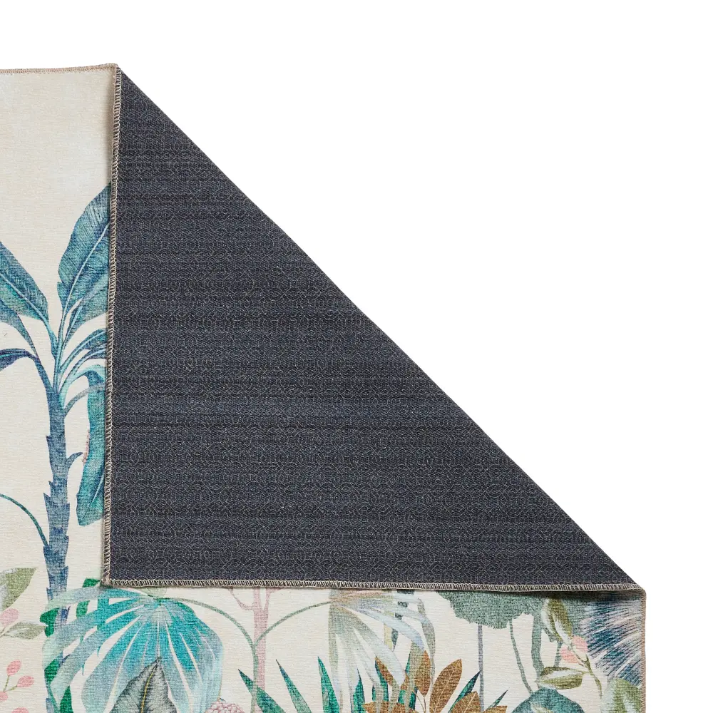 Harlequin Floreana Bleached Coral Washable - Image 7