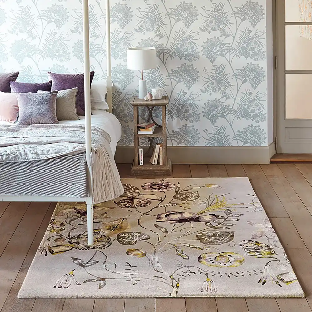 Harlequin Quintessence heather 41801 Rug
