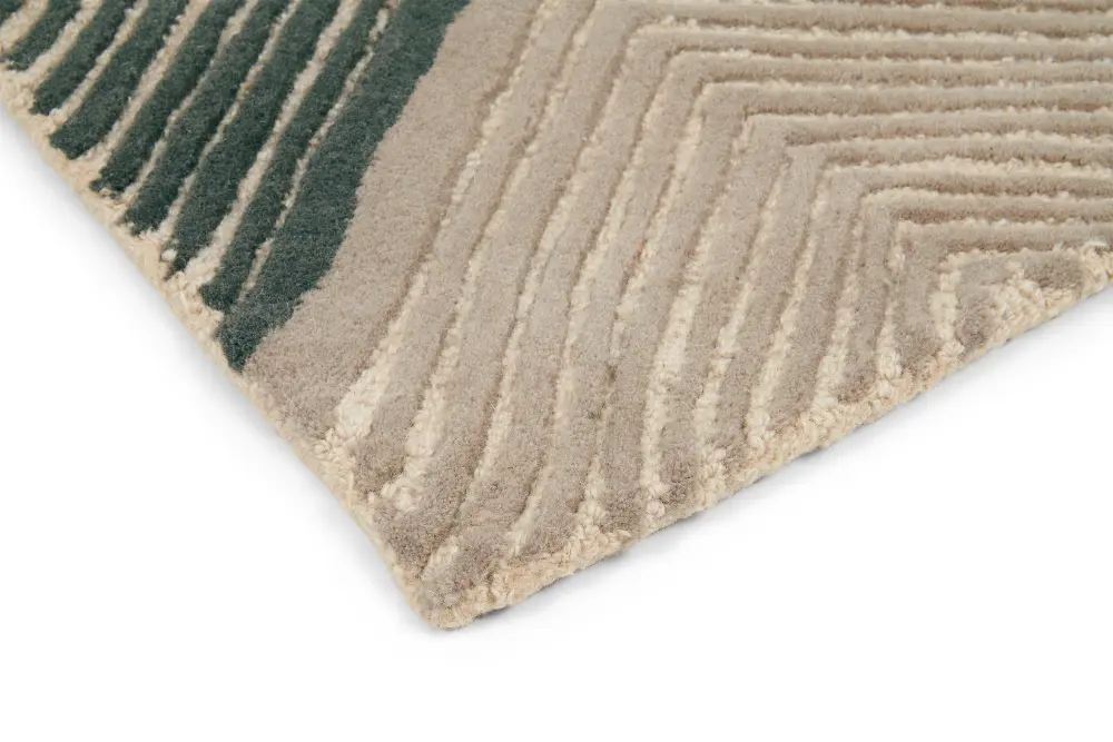 Harlequin Rhythm Saffron 40906 Rug - Image 3