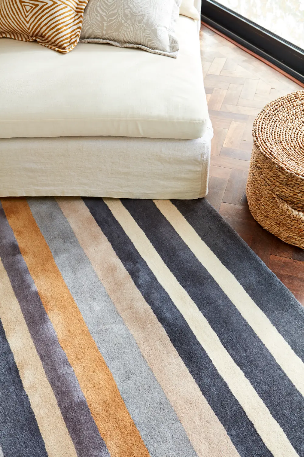 Harlequin Rosita Putty 140404 Rug - Image 2