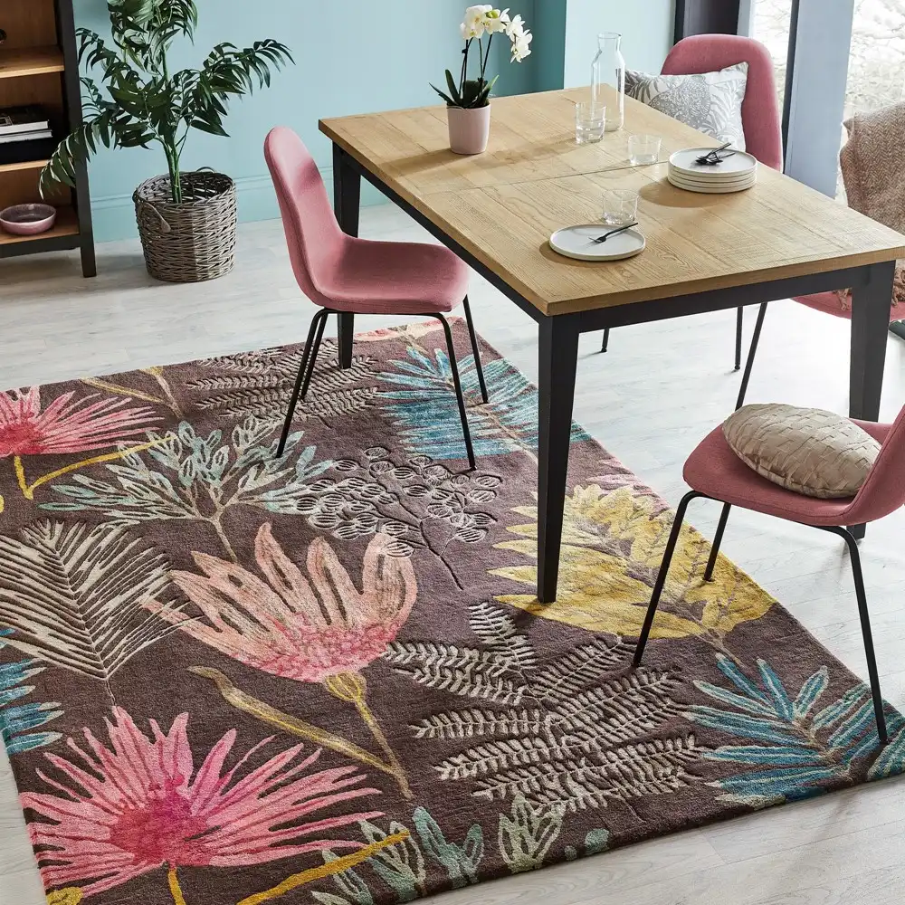 Harlequin Yasuni Cerise 40405 Rug