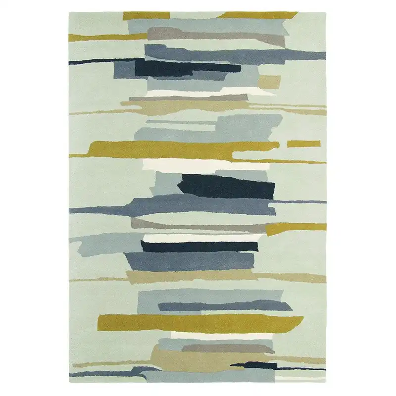 Harlequin Zeal Pewter 43004 Rug - Image 3