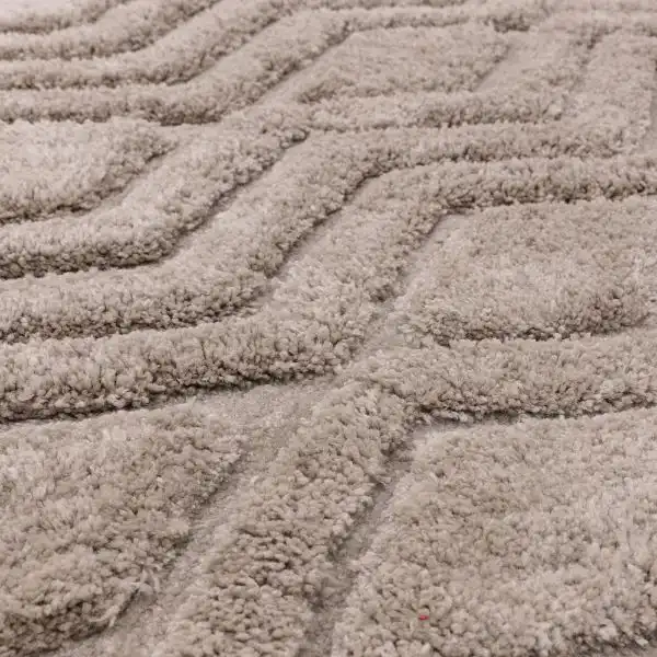 Harrison Greige Rug - Image 3