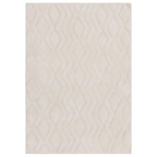 Harrison Off White Rug - Image 2