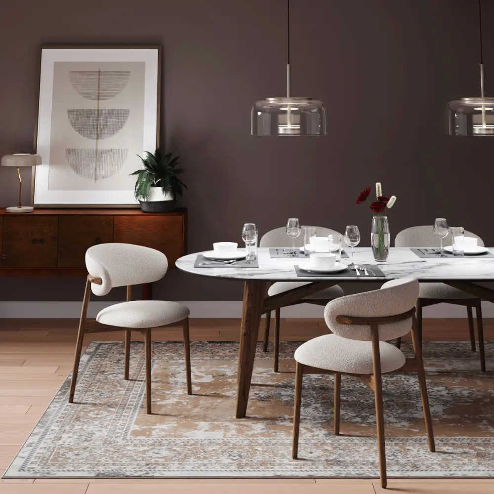 Hatton Victoria Beige - Image 4
