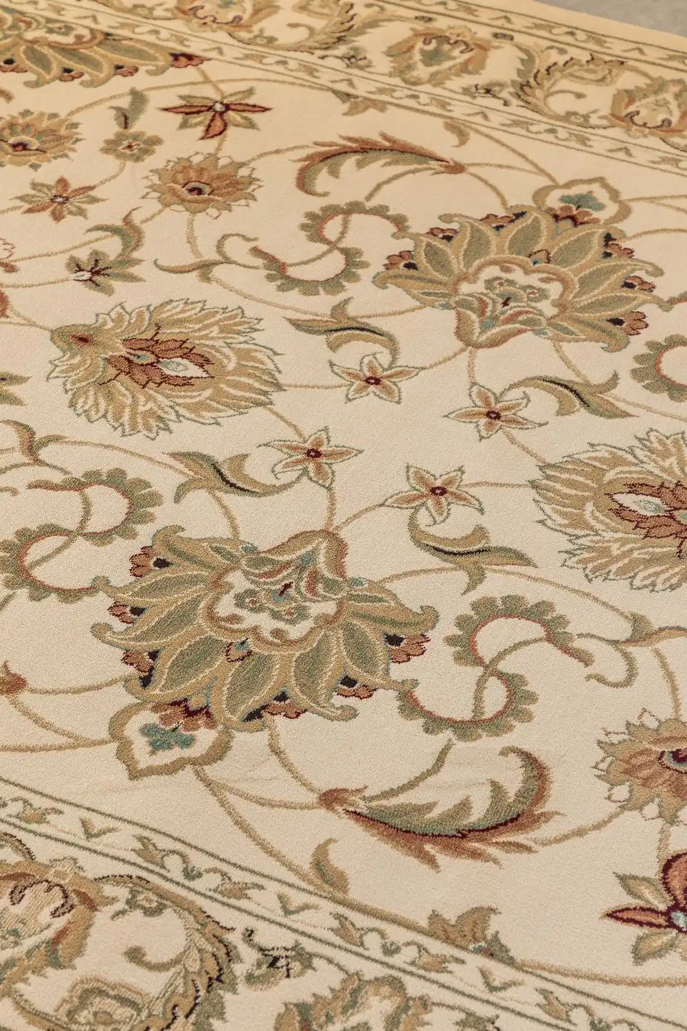 Herat 2 105985 Cream Rug - Image 3