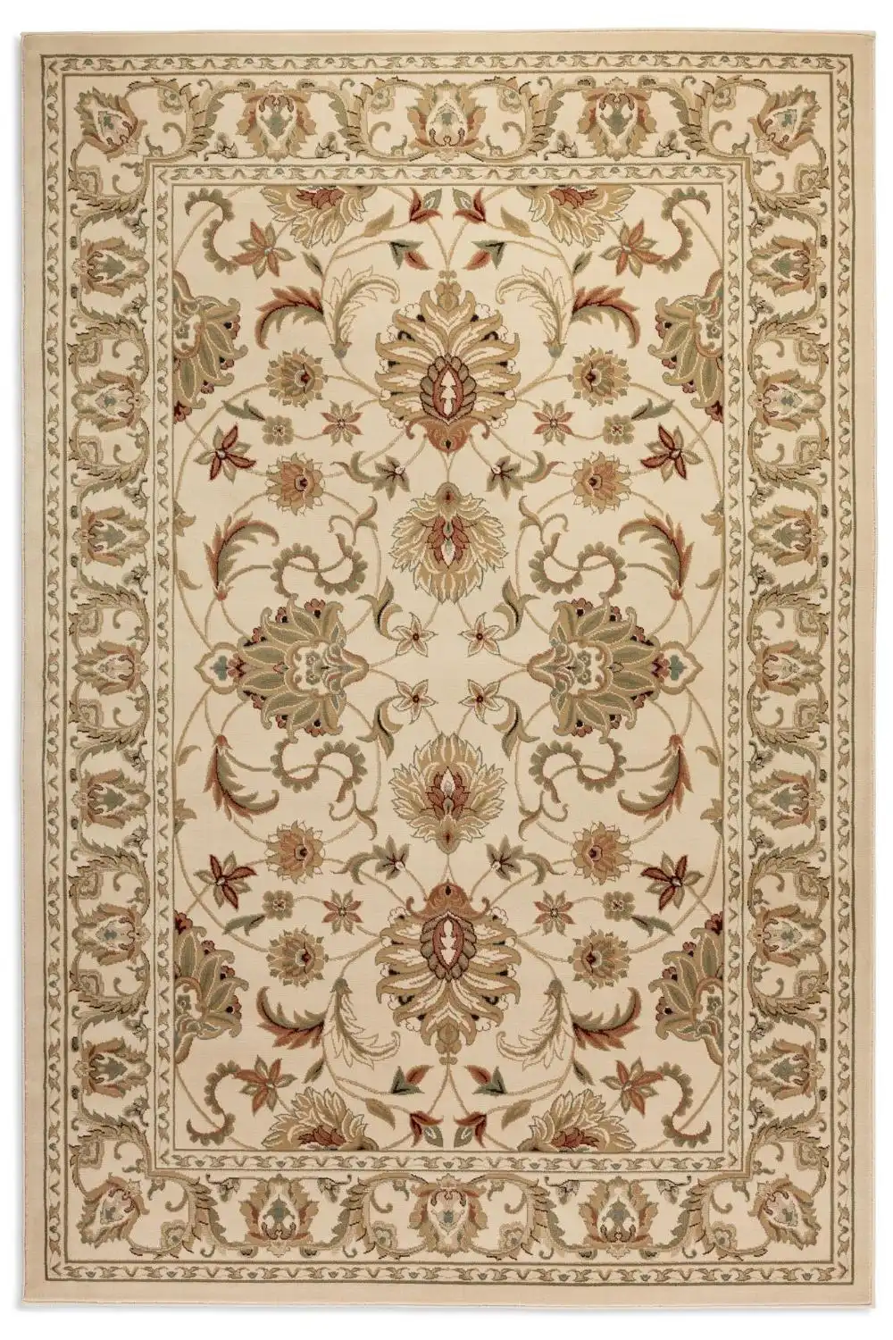 Herat 2 105985 Cream Rug - Image 4
