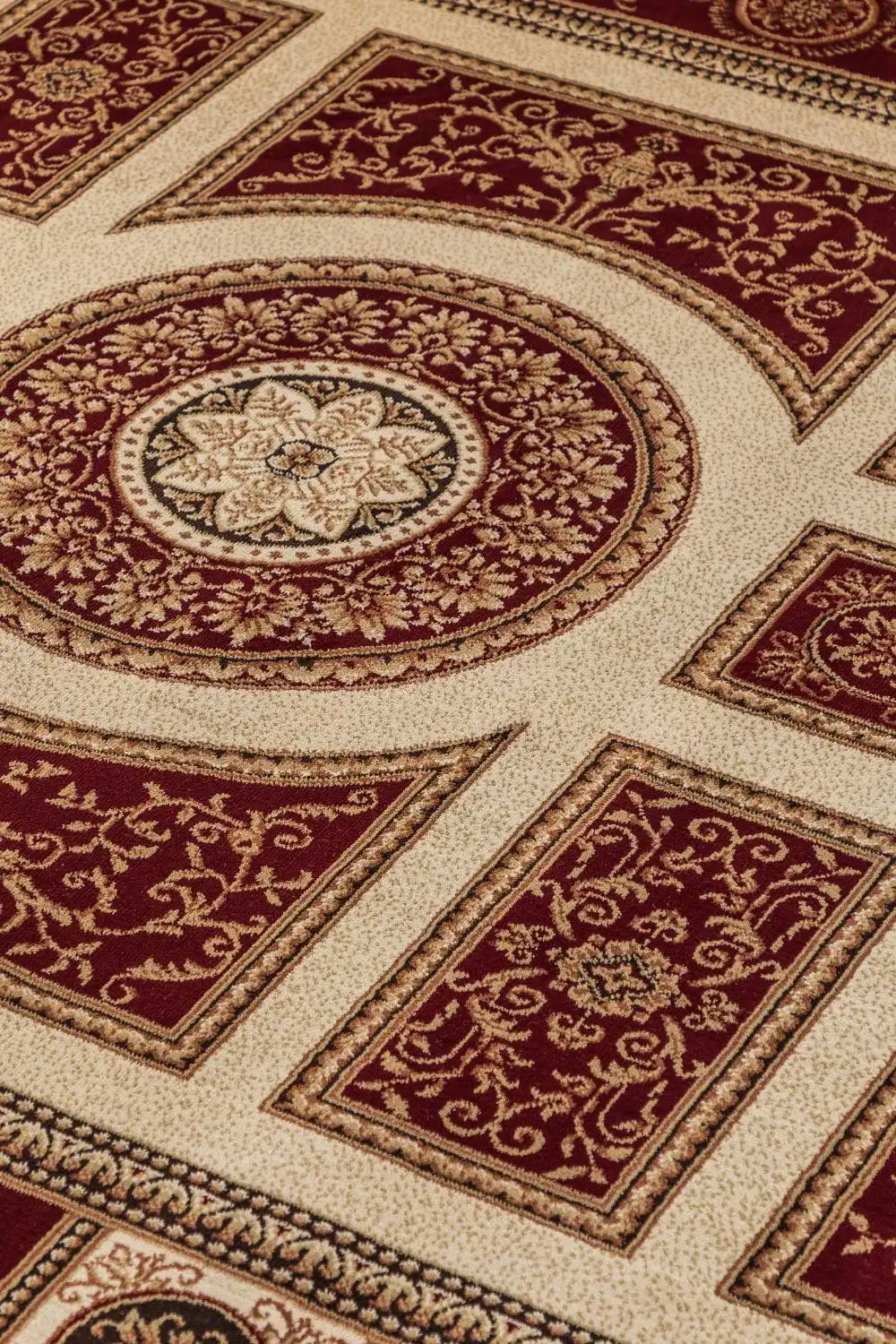 Herat 2 105992 Red Rug - Image 3