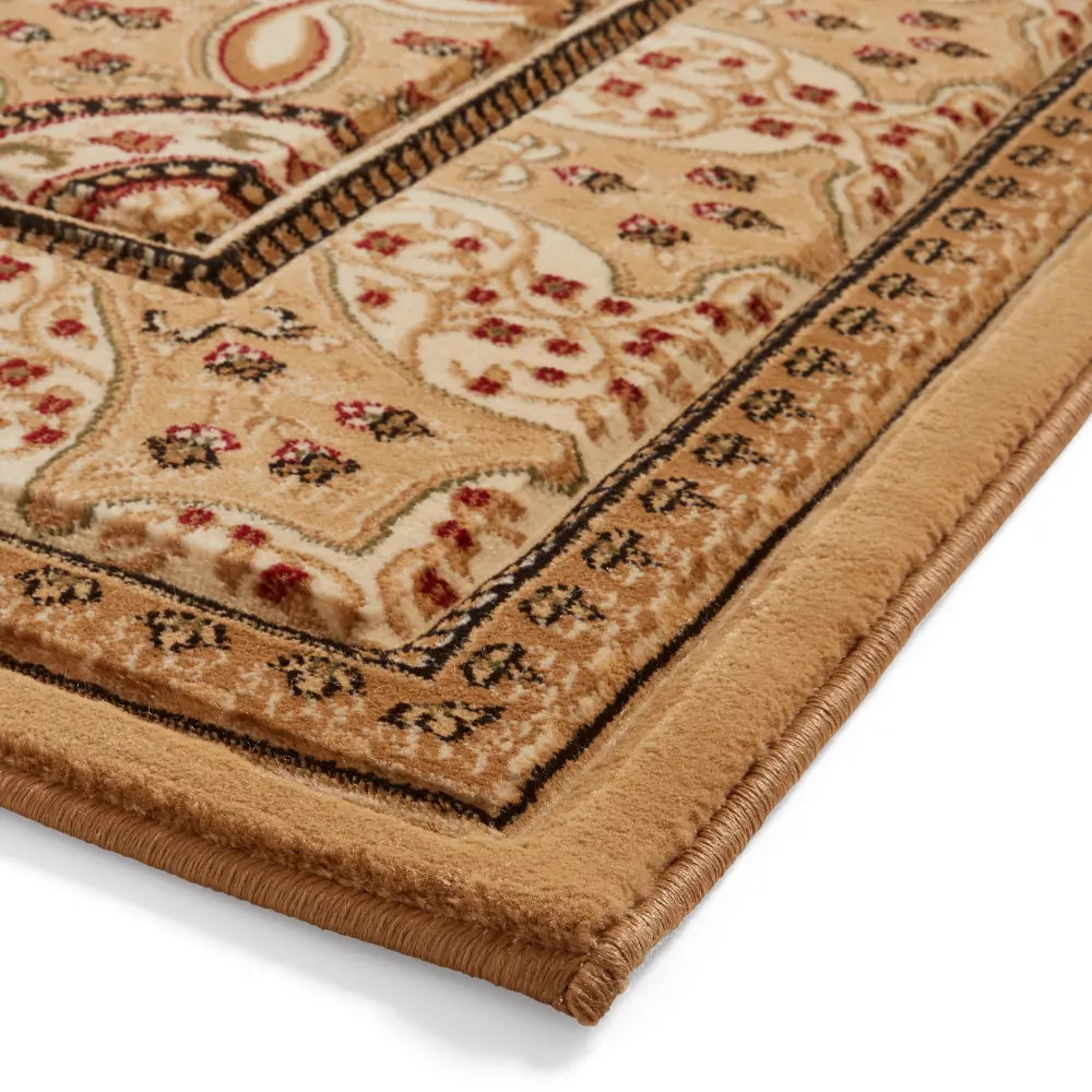 Heritage 4400 Beige Rug - Image 6