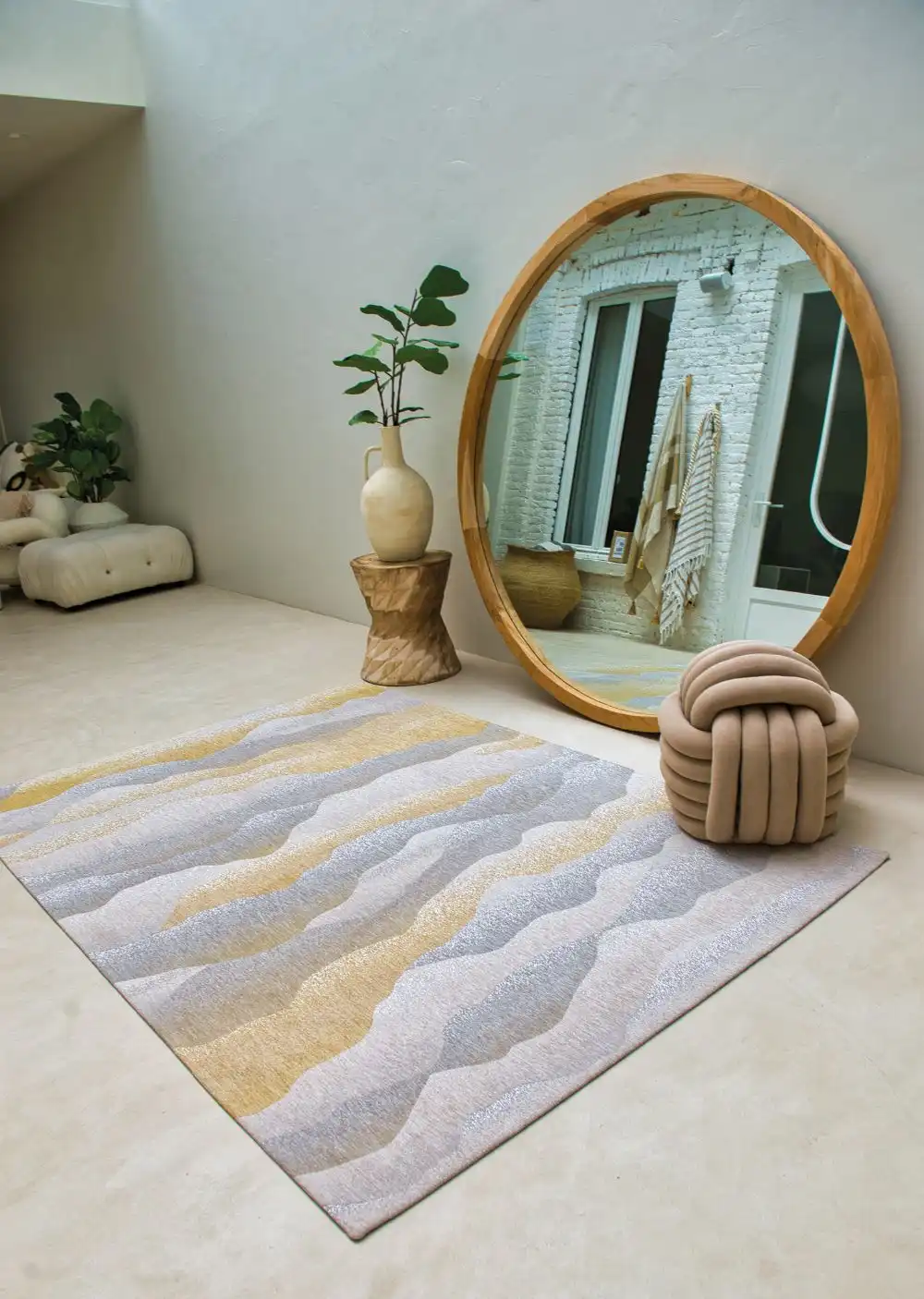 Himalaya 9380 Himalaya Summer Washable Rug
