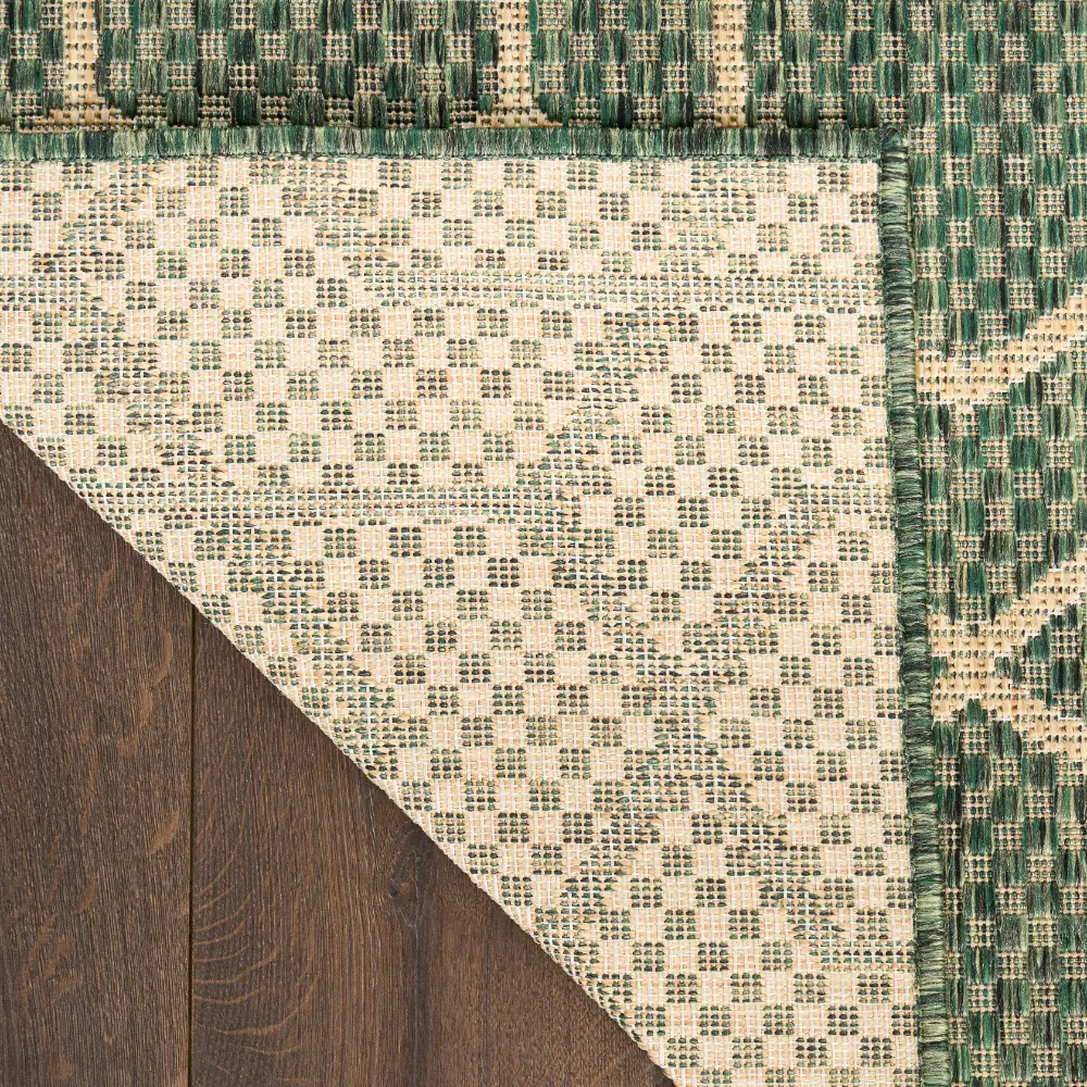 HORIZON INDOOR/OUTDOOR HOZ01 Green Indoor Outdoor - Image 10