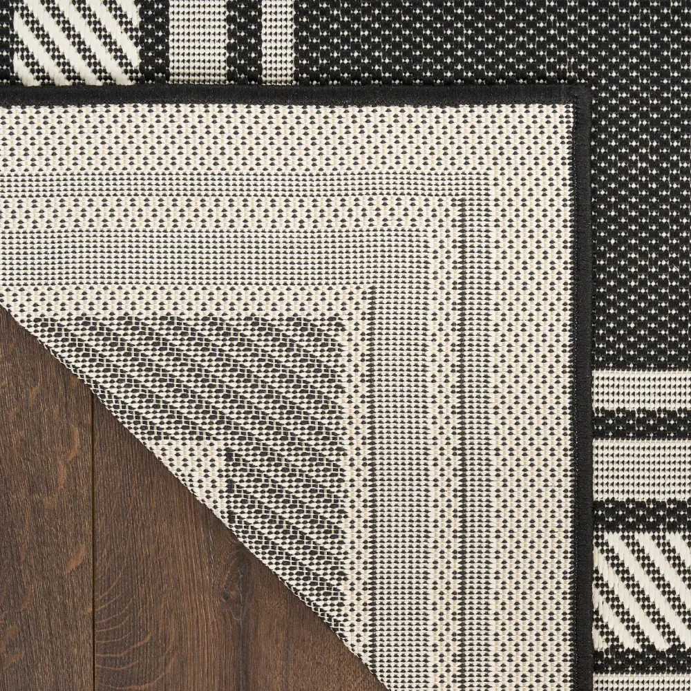 HORIZON INDOOR/OUTDOOR HOZ03 Black Indoor Outdoor - Image 6