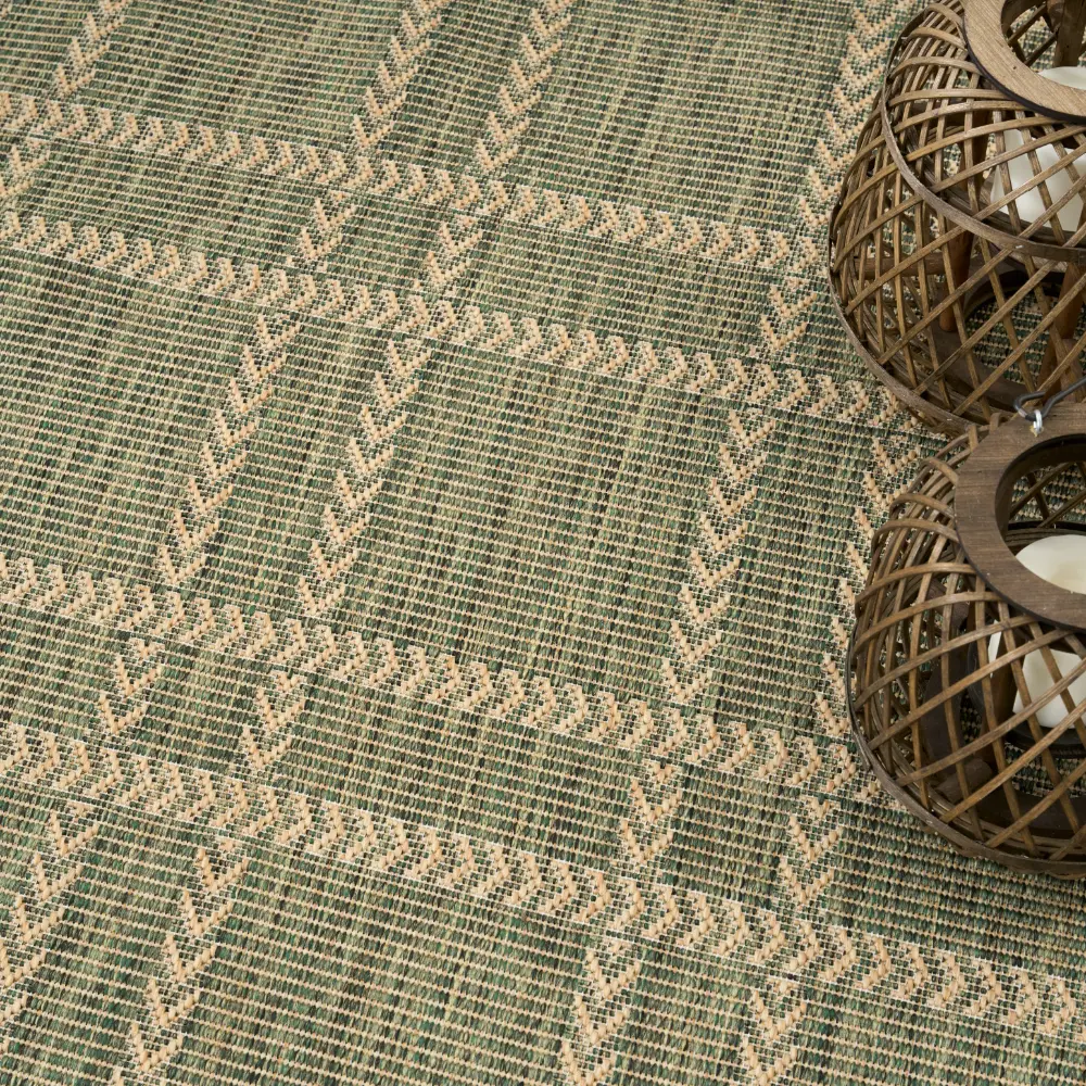 HORIZON INDOOR/OUTDOOR HOZ04 Green - Image 10