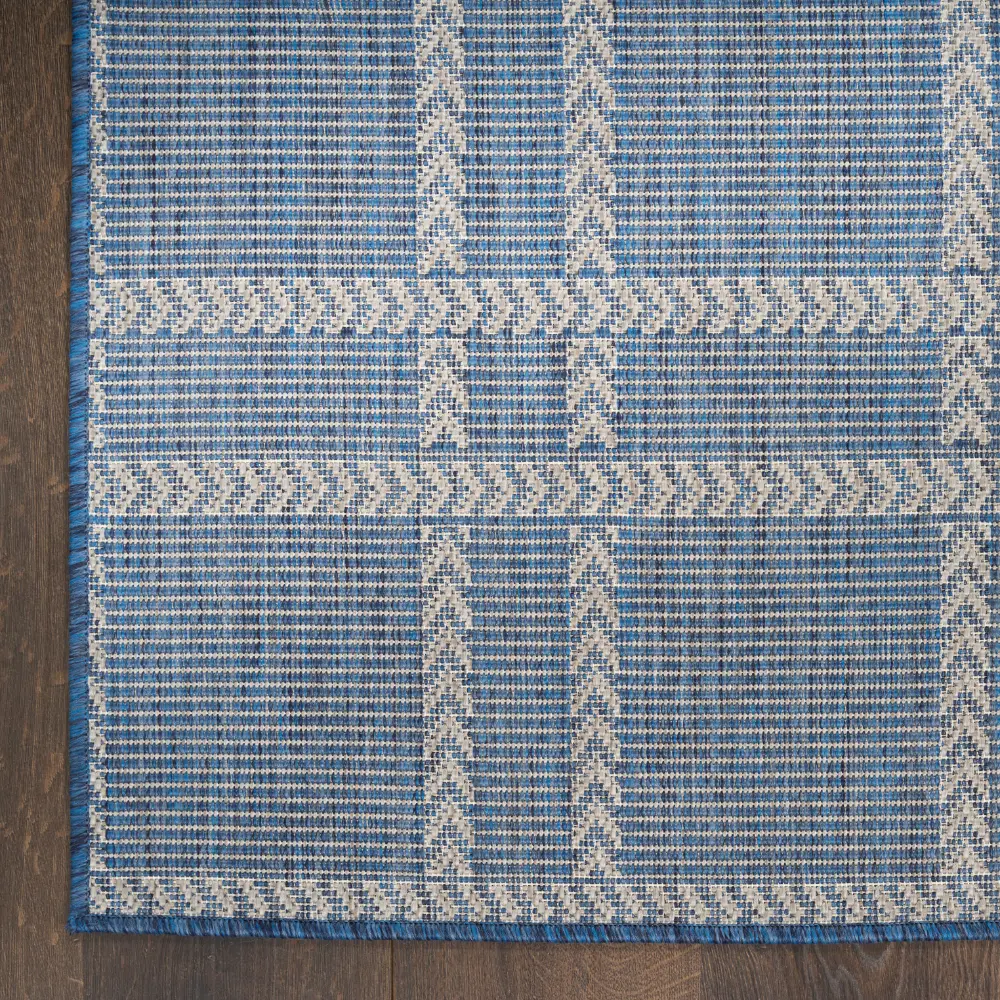 HORIZON INDOOR/OUTDOOR HOZ04 Navy - Image 4