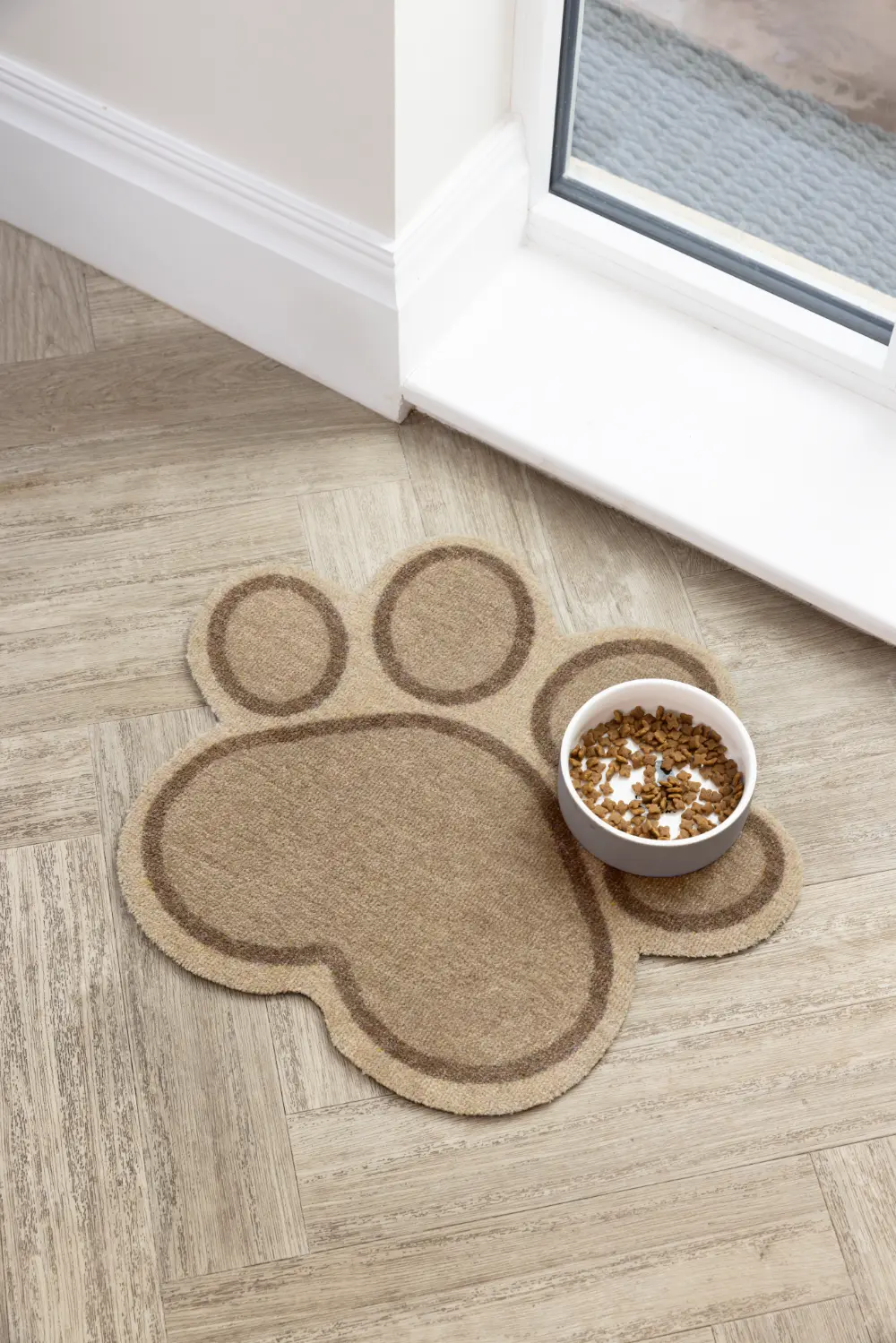 Howler & Scratch Shaped Paw Beige