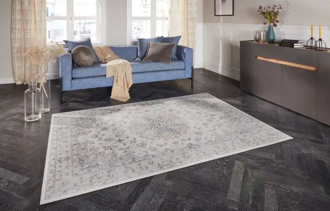 IMAGINATION 104201 Light Grey Rug