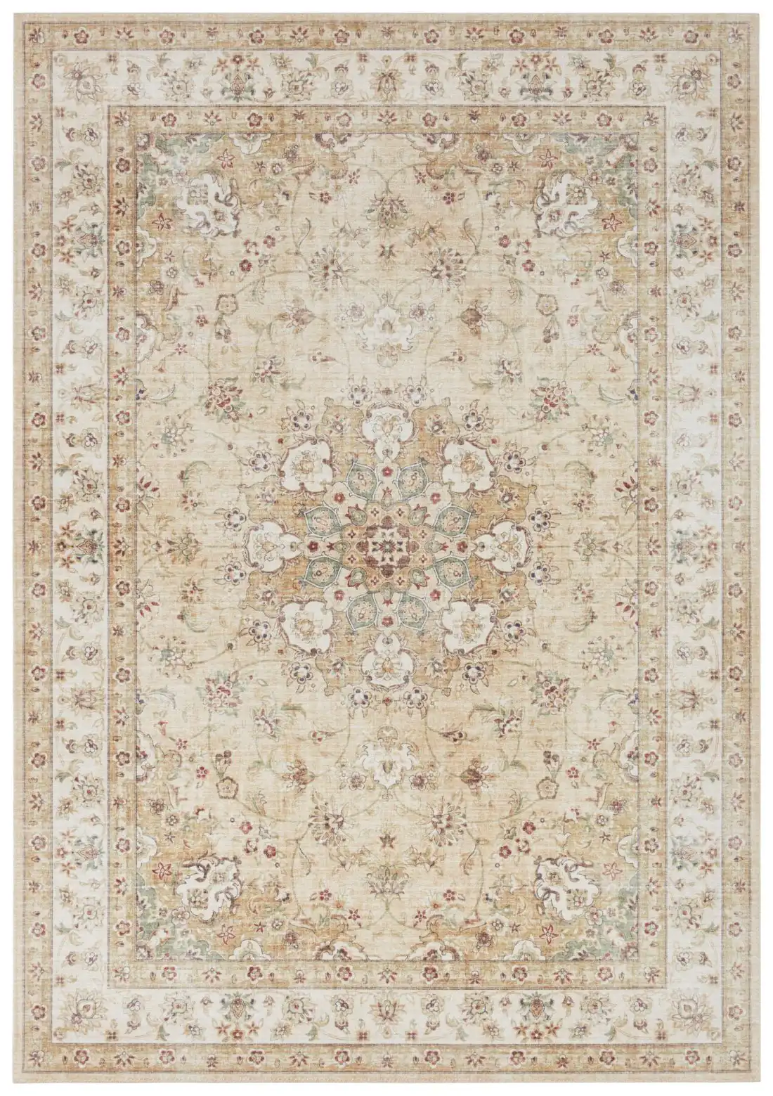 IMAGINATION 104202 Golden Yellow Rug - Image 4