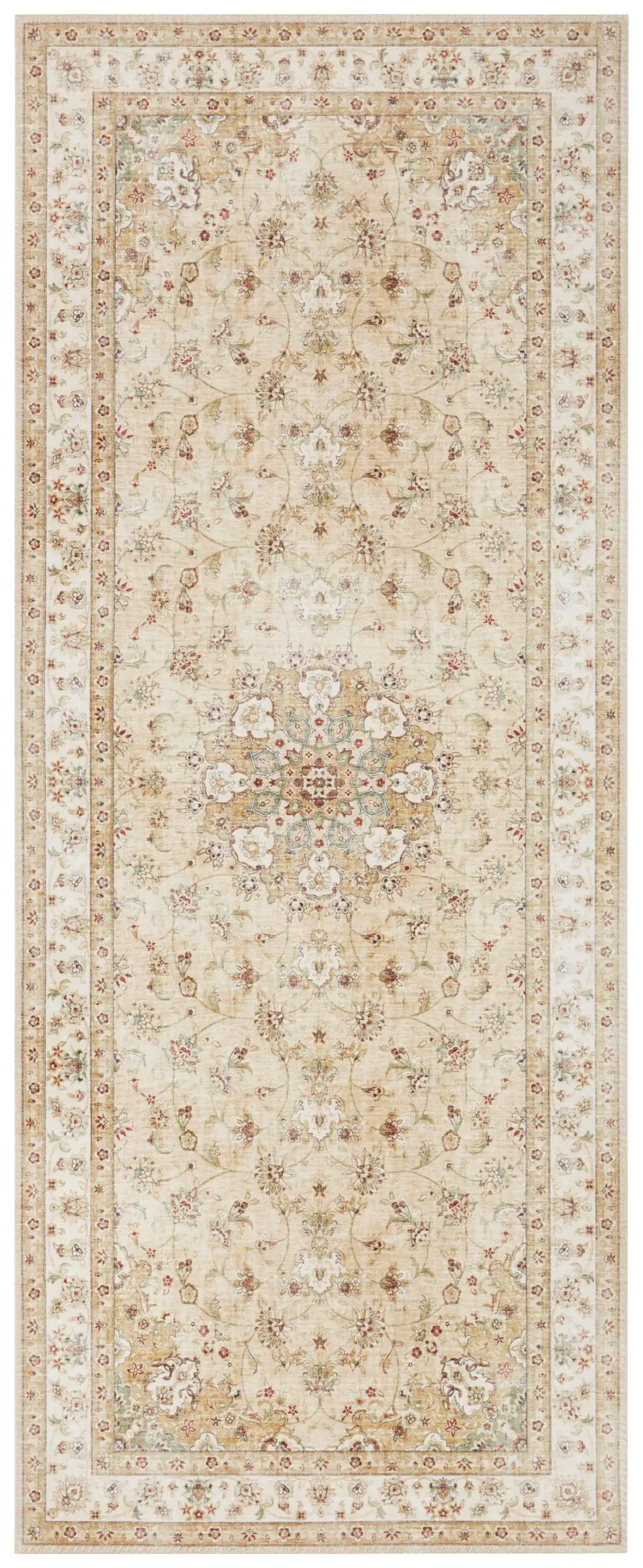 IMAGINATION 104202 Golden Yellow Rug - Image 5