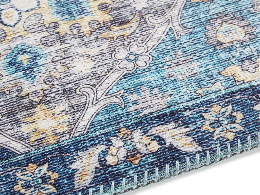 IMAGINATION 104205 Denim Blue Rug - Image 2