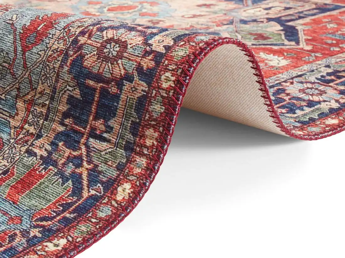 IMAGINATION 104207 Oriental Red Rug - Image 3