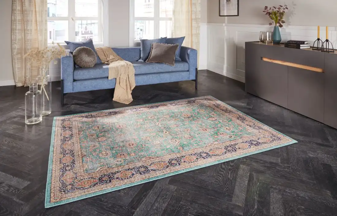 IMAGINATION 104217 Jade Rug