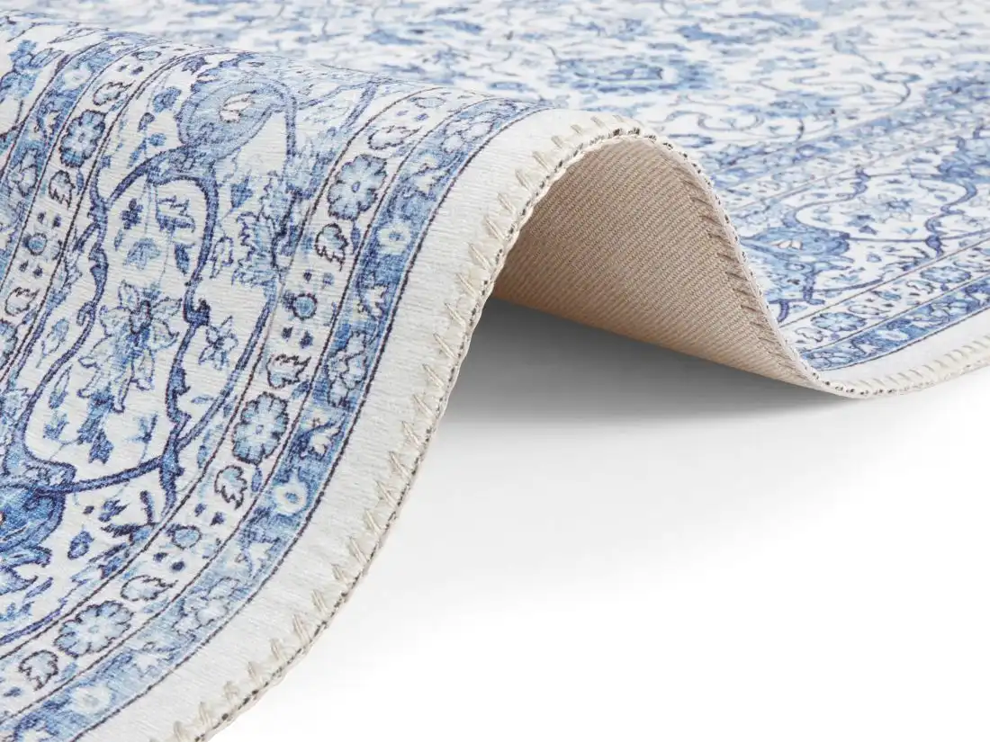 IMAGINATION 104219 Sapphire Blue Rug - Image 3