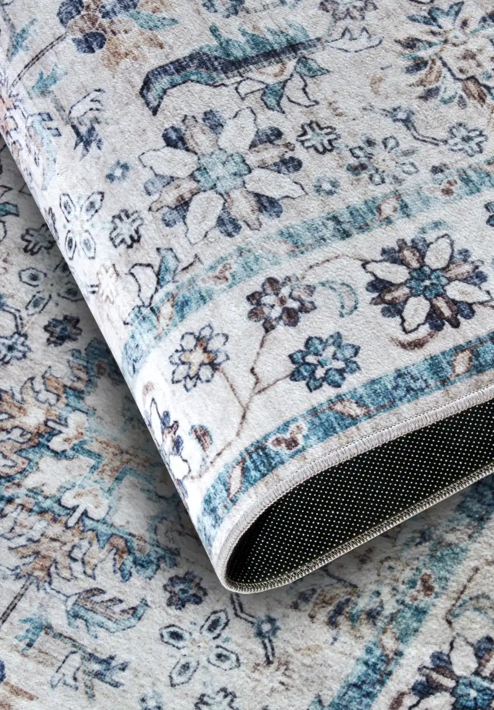 Imagination v2 Hans 106042 Cream Blue Rug - Image 4
