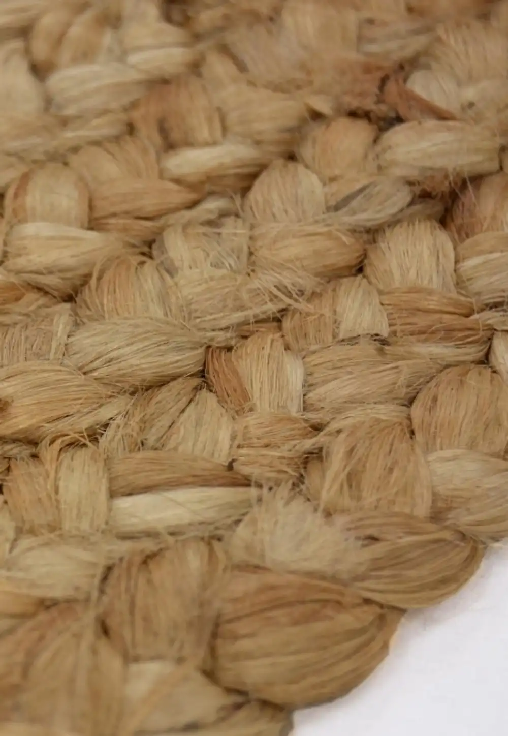 Indian Jute Natural Rug - Image 7