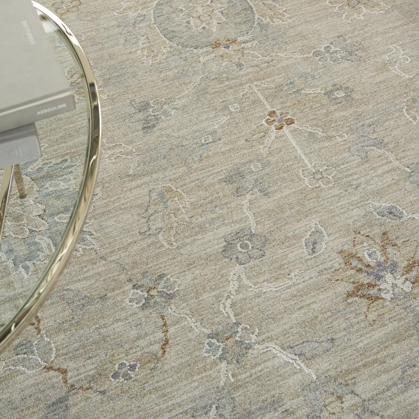 Infinite IFT04 Light Grey Rug - Image 2