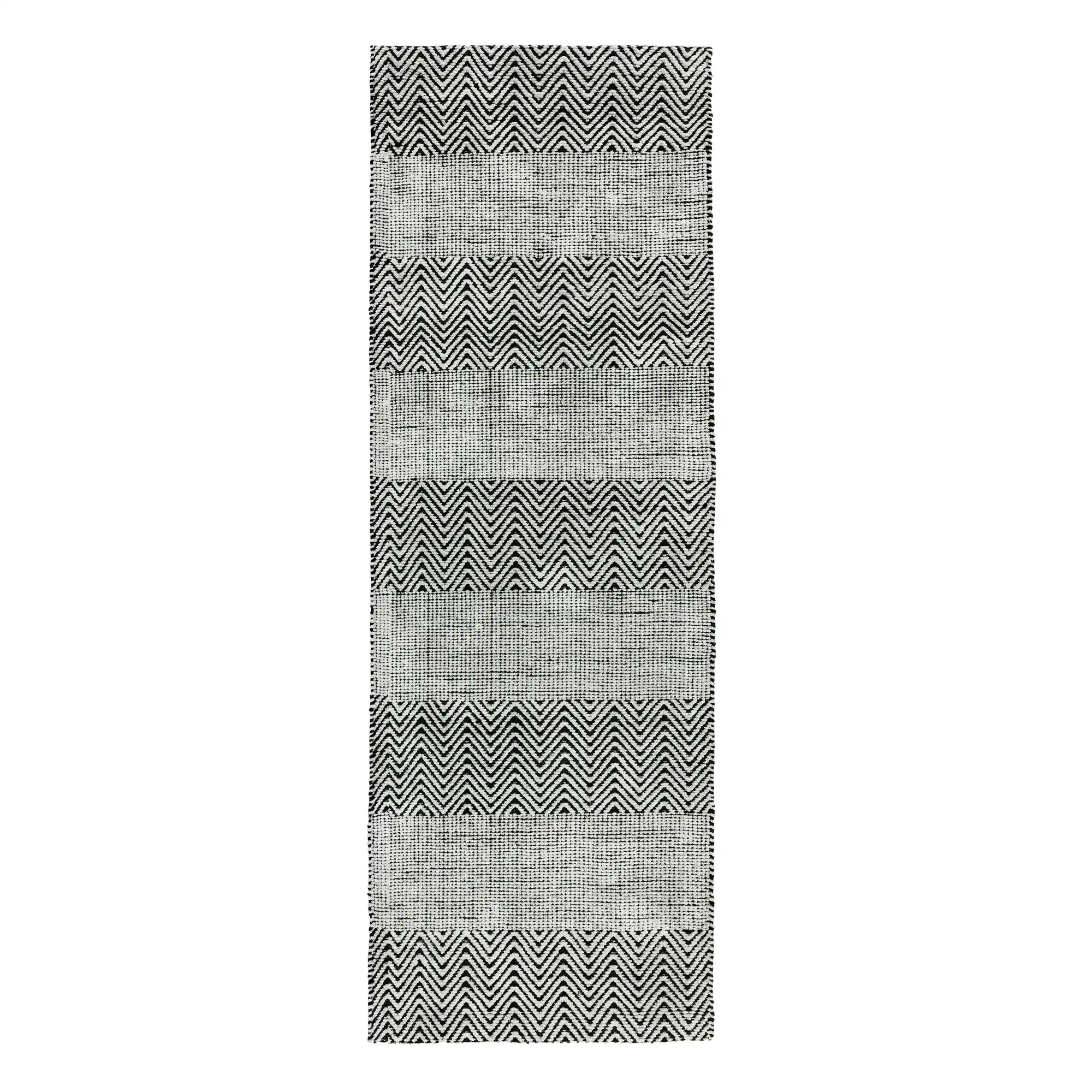 Ives Modern Grey Rug - Image 5