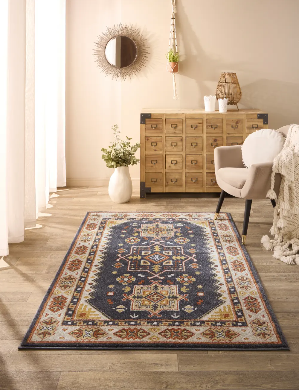 Izmir Multi Grey