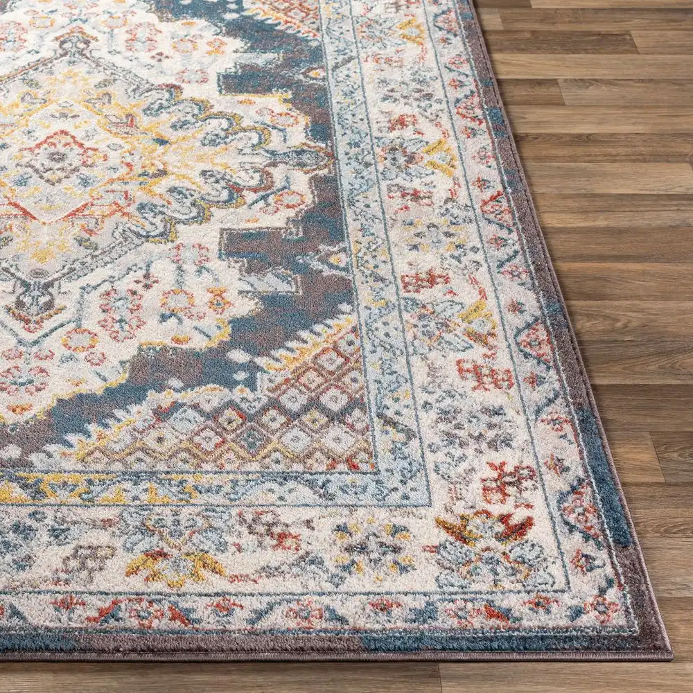Jade Vintage Oriental Boho Camel Rug - Image 4