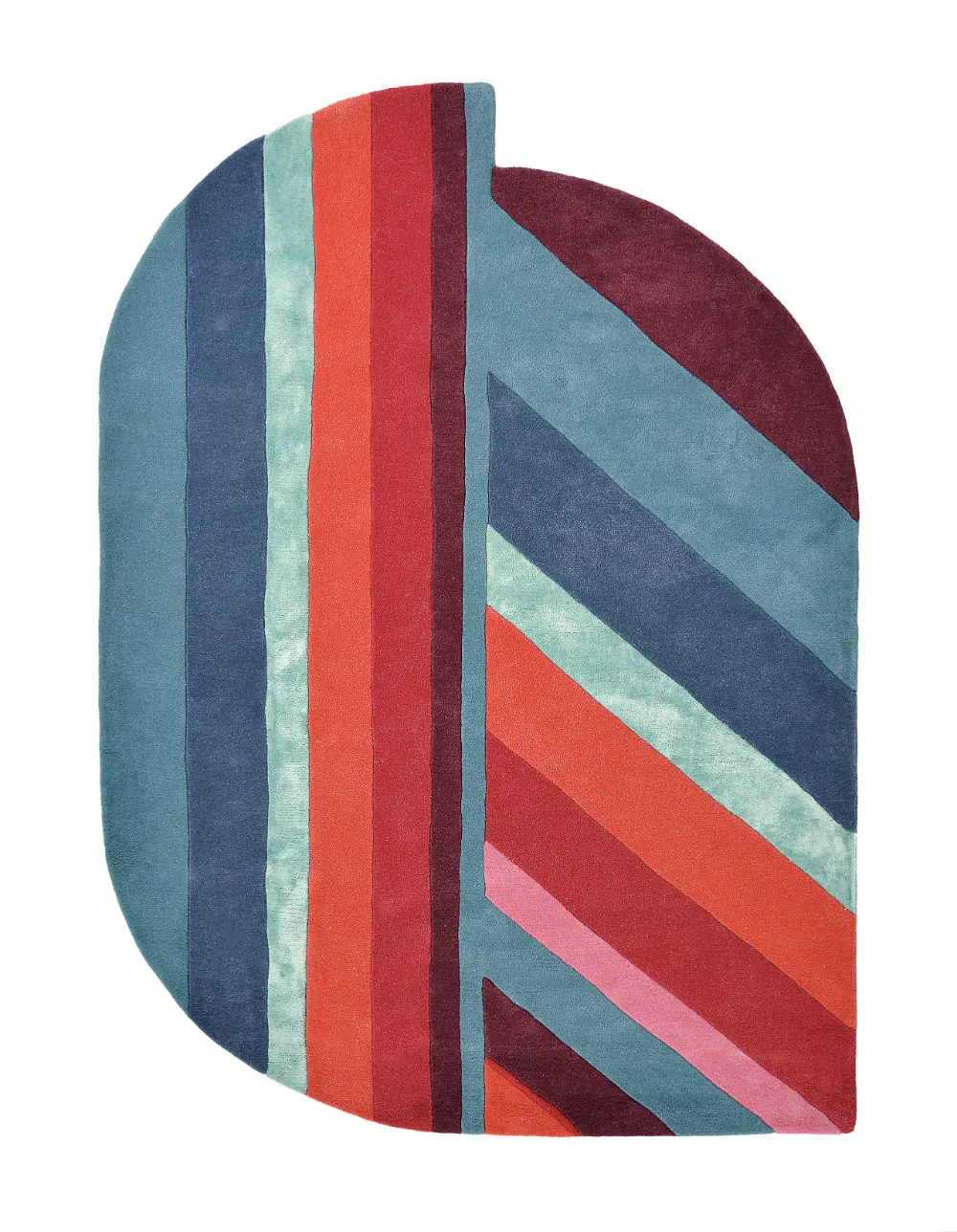 Jardin Ted Baker -Pink 160902 Rug - Image 4