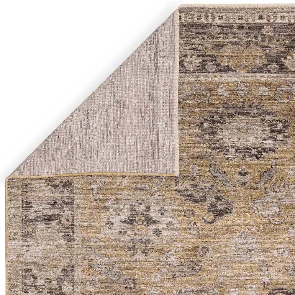 Jasper JA06 Yellow Gold Rug - Image 6