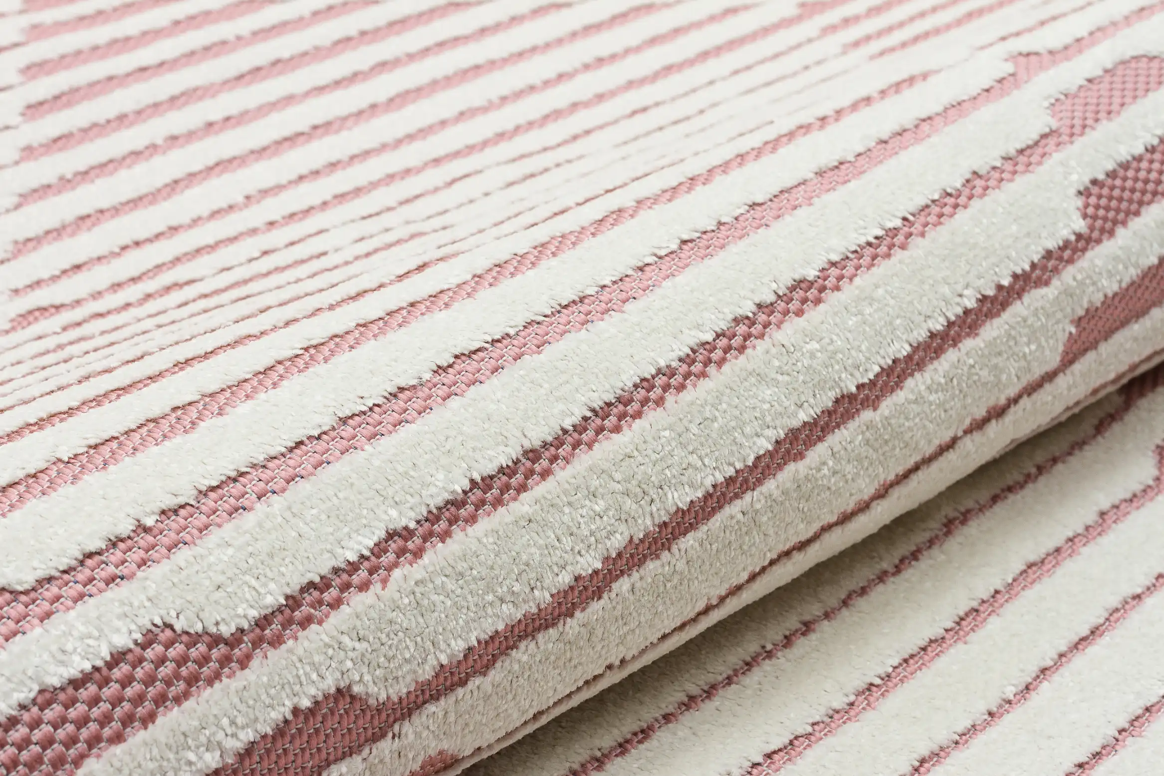 JAZZ Indoor / Outdoor JAZ11 Rose Rug - Image 7