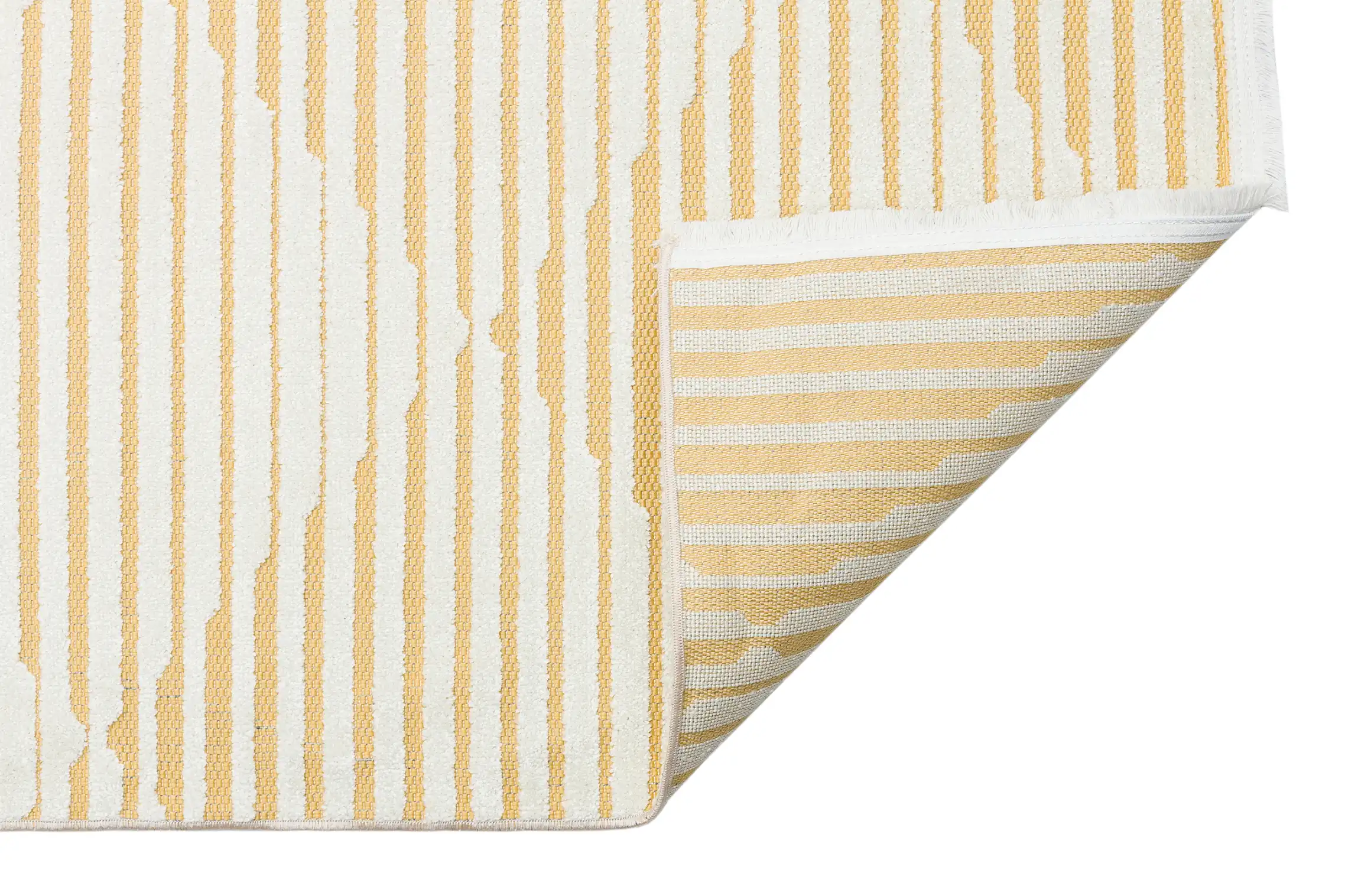 JAZZ Indoor / Outdoor JAZ12 Amber Rug - Image 6