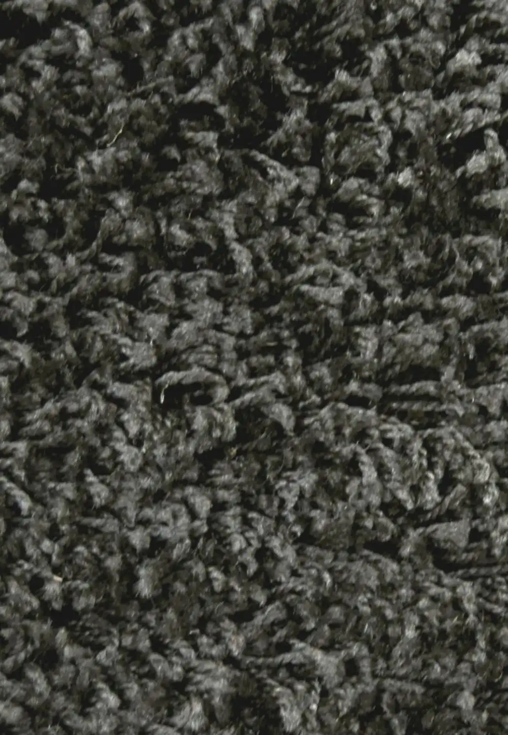 Jazz Shaggy ANTHRACITE Rug - Image 3