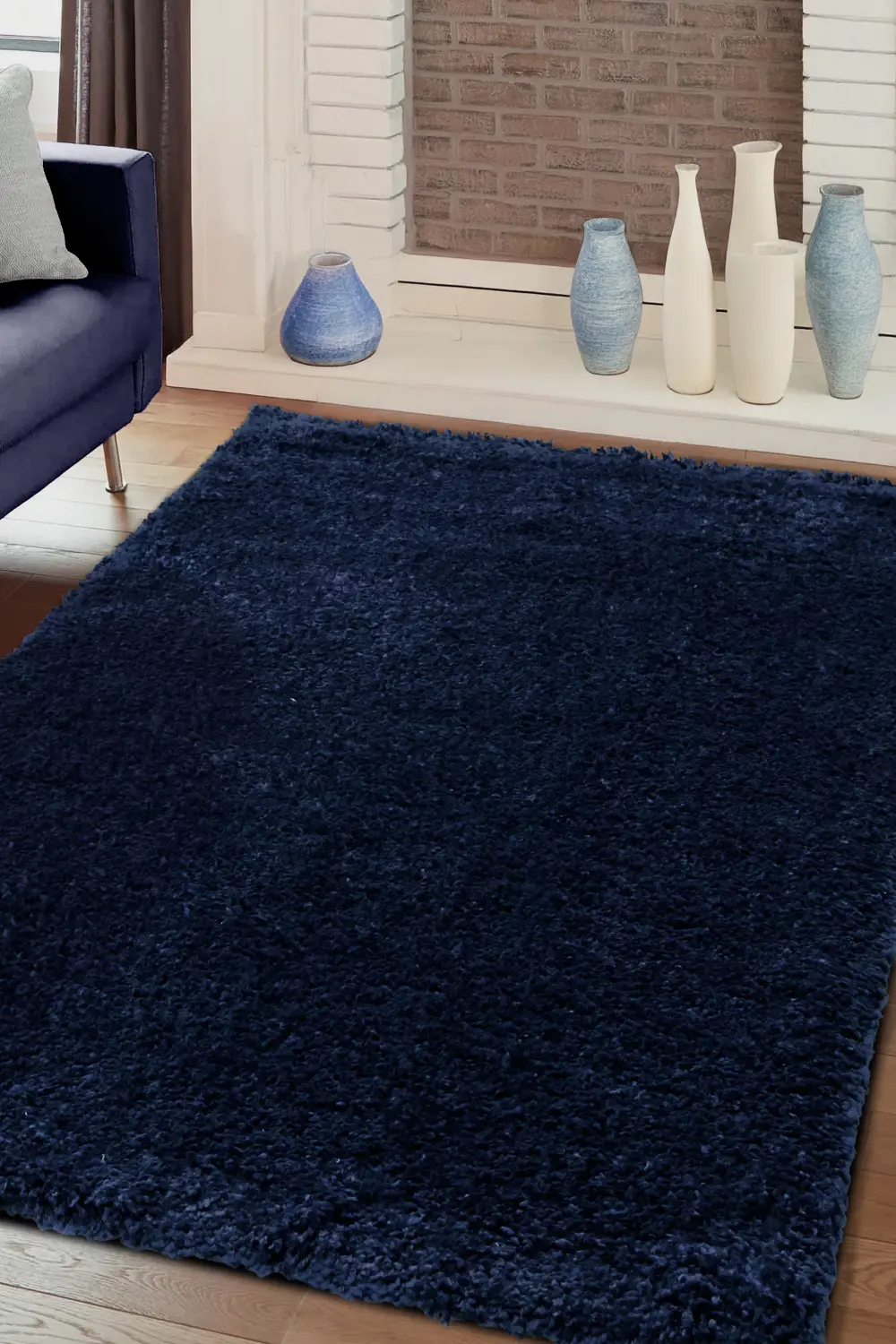 JAZZ Shaggy Navy
