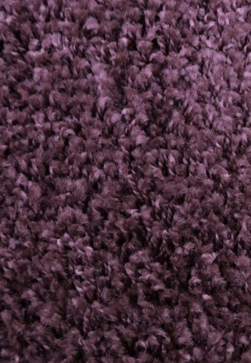 Jazz Shaggy PLUM Rug - Image 2